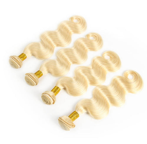 Milou Blondie Wavy - Bundle