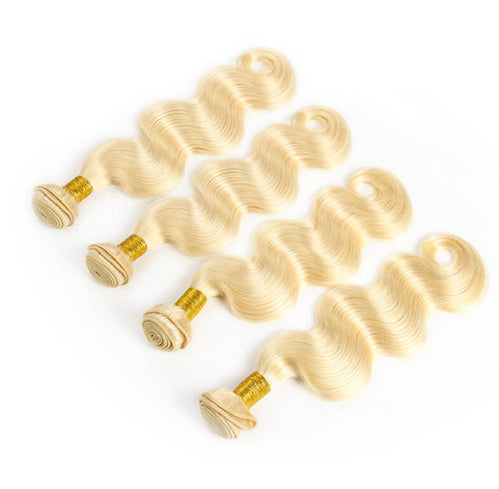 Milou Blondie Wavy - Bundle