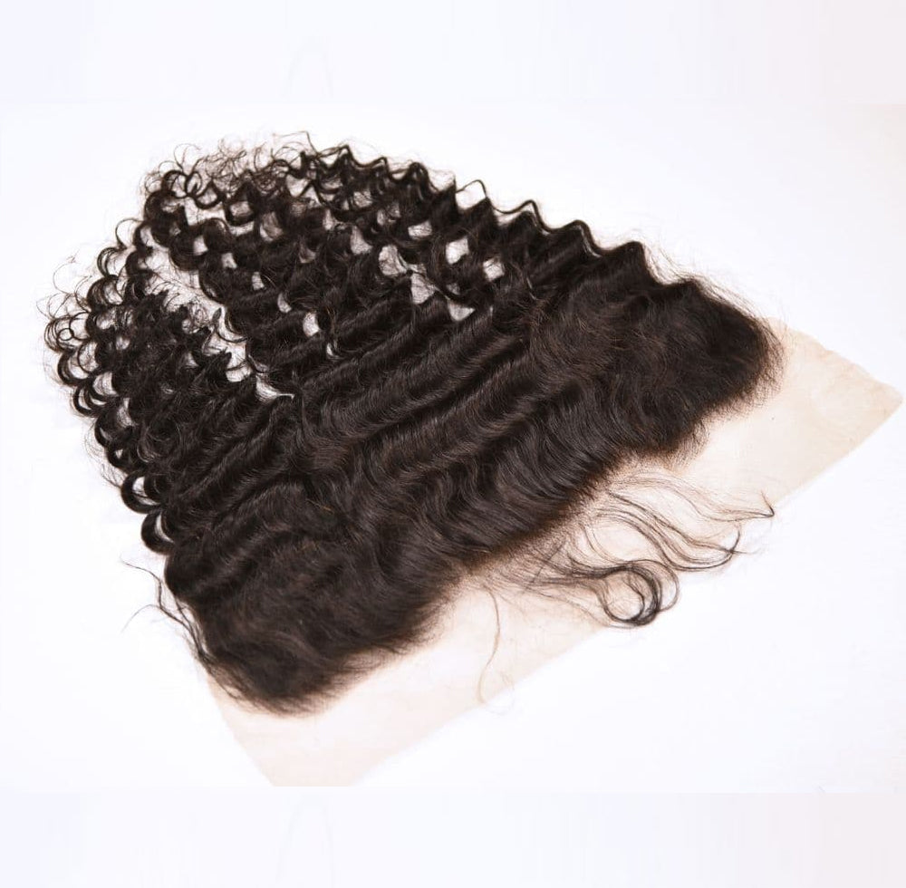 Milou Burmese Curly - HD Frontal Bundle Deal
