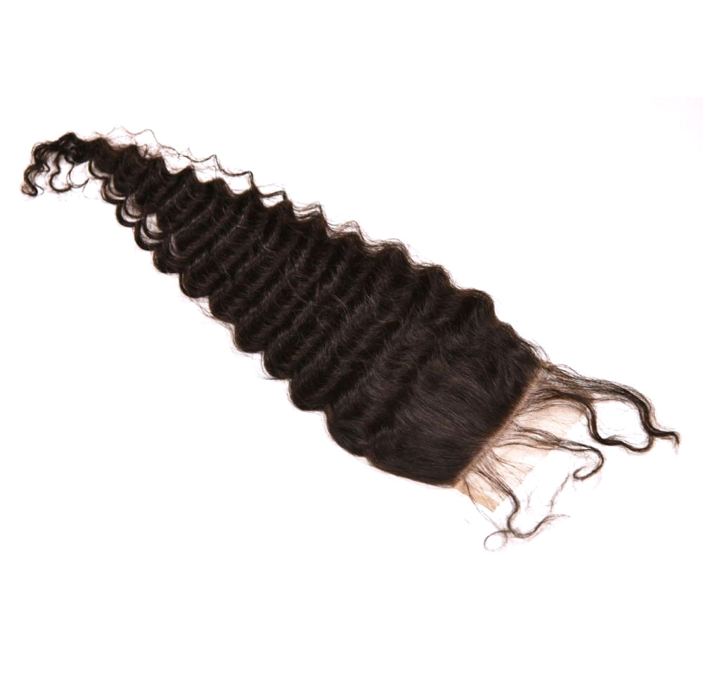 Milou Burmese Curly - HD Closure