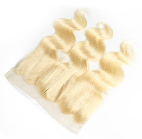 Milou Blondie Wavy - Lace Frontal