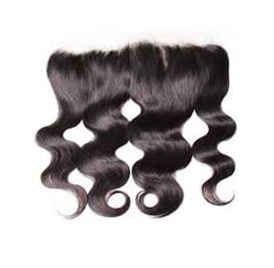 Milou Brazilian Wavy - HD Frontal Bundle