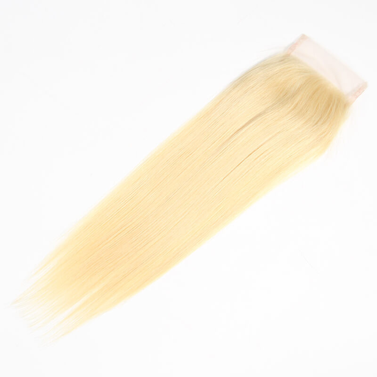 Milou Blondie Straight - Closure Bundle Deal
