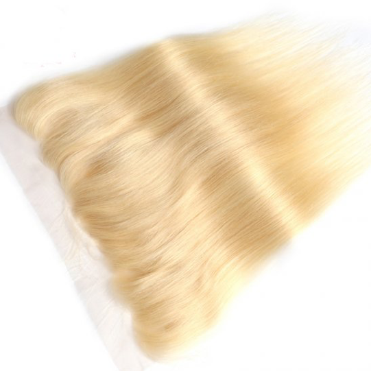 Milou Blondie Straight - Frontal Bundle Deal