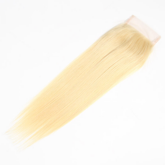 Milou Blondie Straight - Lace Closure